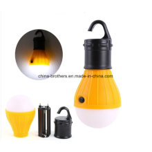 3 LED Bulb Tent Emergency Lamp